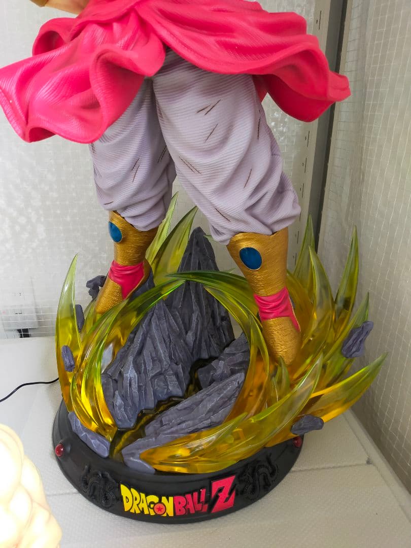 ドラゴンボール　ブロリーガレージキット　約90cm以上