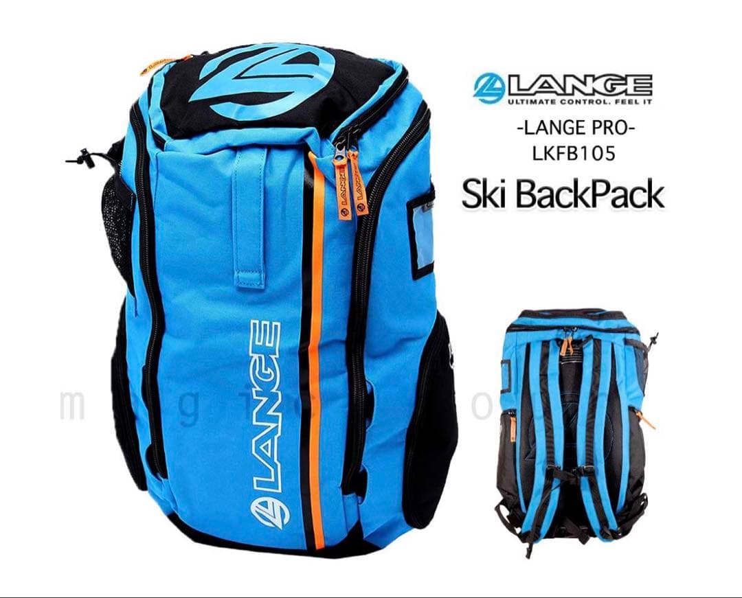ラング　LANGE LKFB105 スキー バックパック