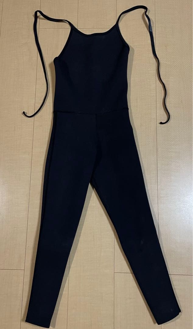 アックス クラシック ロングジョン 1.5mm レディース S