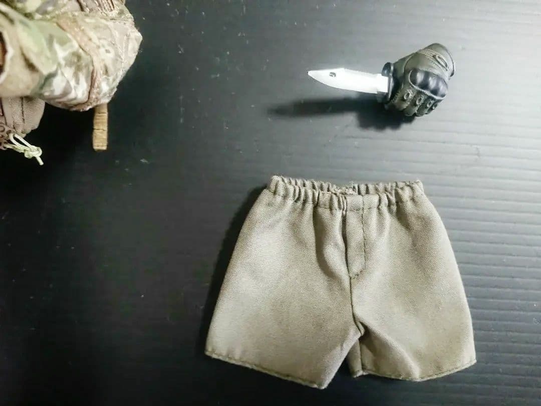 1/6 フィギュア アフガニスタン派遣軍 soldier story