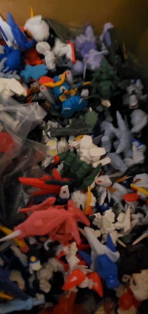 SDガンダムフルカラーセット