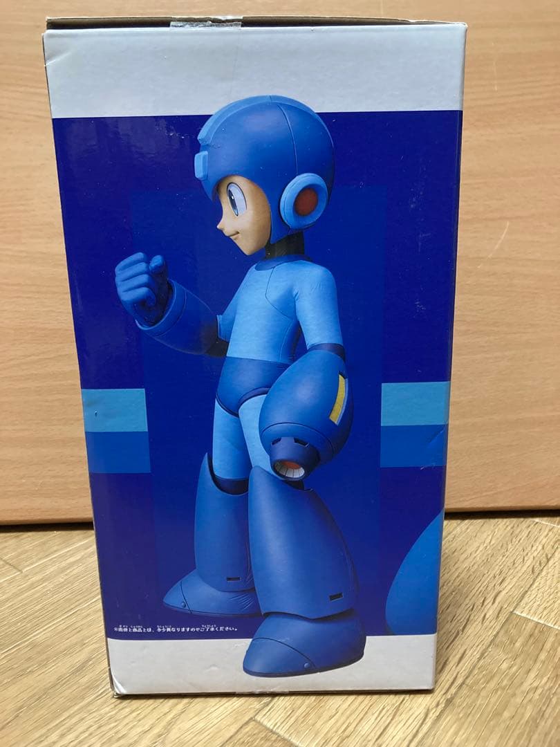 【カプコン限定品】ロックマン Grandista 開封品