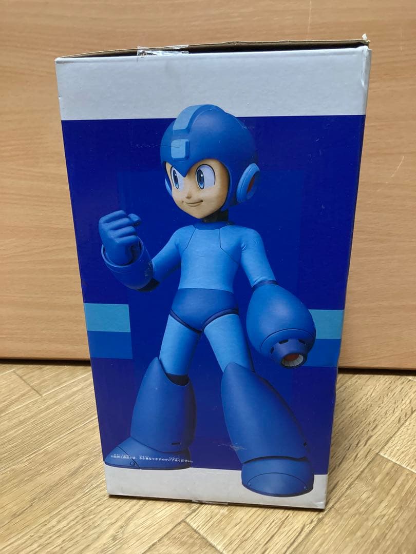【カプコン限定品】ロックマン Grandista 開封品