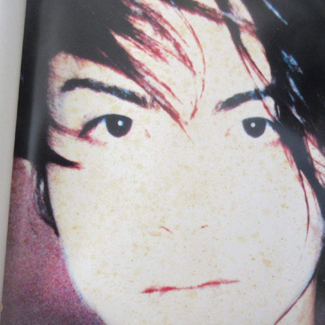 L'Arc～en～Ciel ポスター 虹 B0 告知 超特大ポスター 状態難