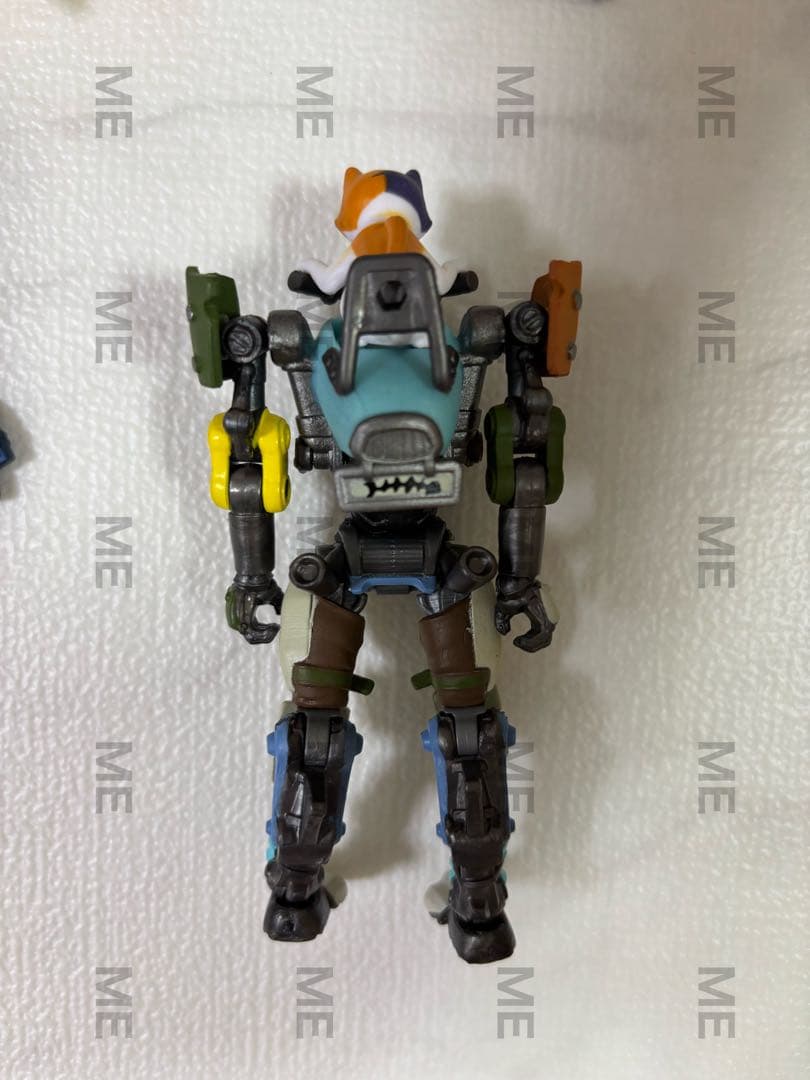 フォートナイト フィギュア キット 4インチ Fortnite Kit figu