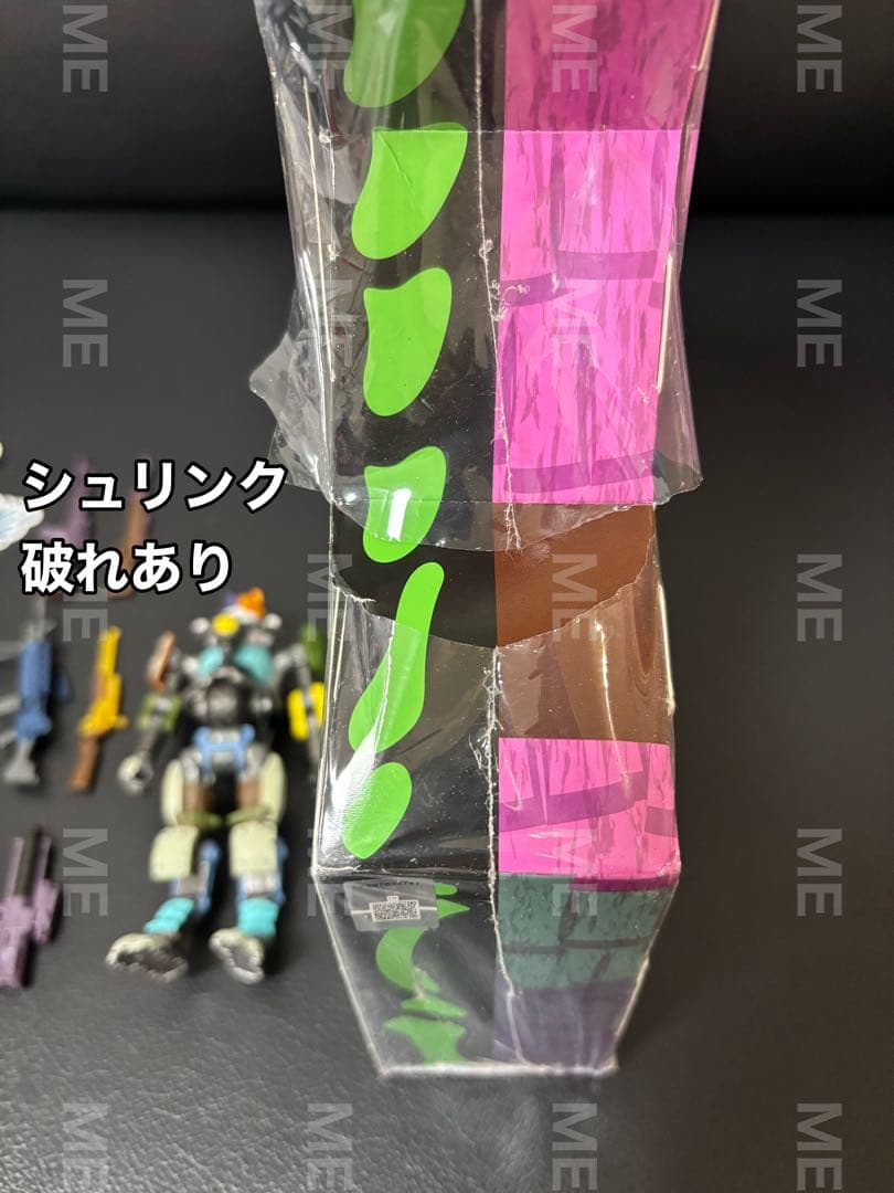 フォートナイト フィギュア キット 4インチ Fortnite Kit figu