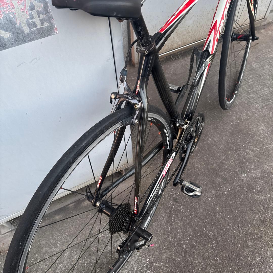 TIME EDGE ロードバイク