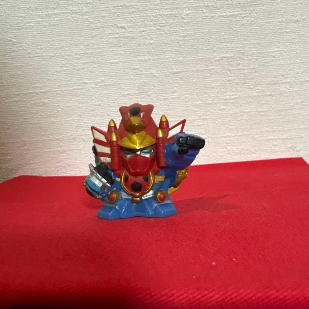 旋風神 フィギュア ハリケンジャー SHF 真骨彫 当時物 戦隊職人 CSM