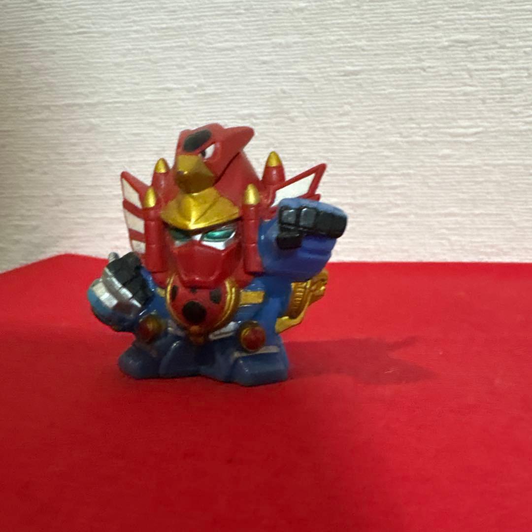 旋風神 フィギュア ハリケンジャー SHF 真骨彫 当時物 戦隊職人 CSM