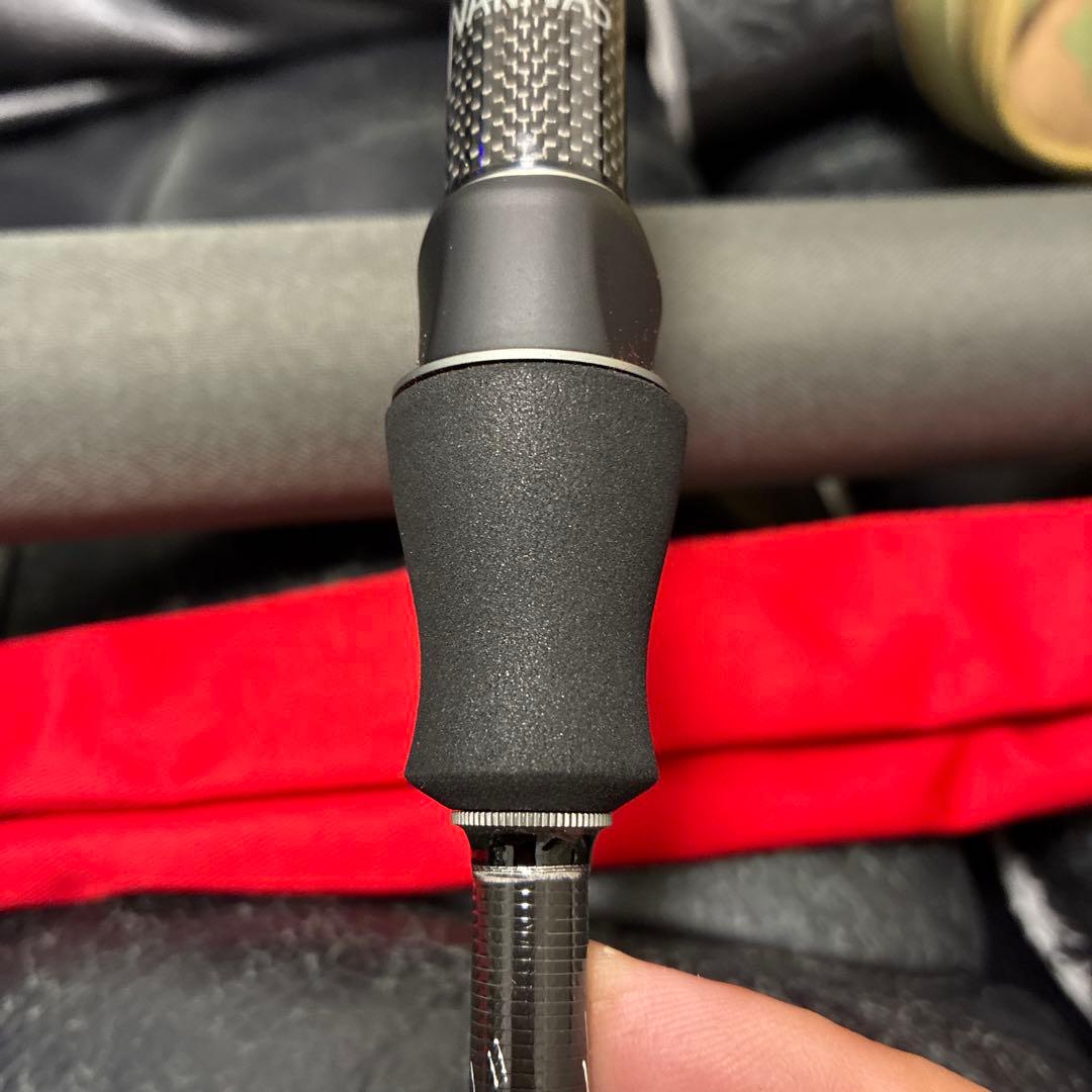 希少 新品未使用TFL-63S (改) モーリス グラファイトワークス バリバス