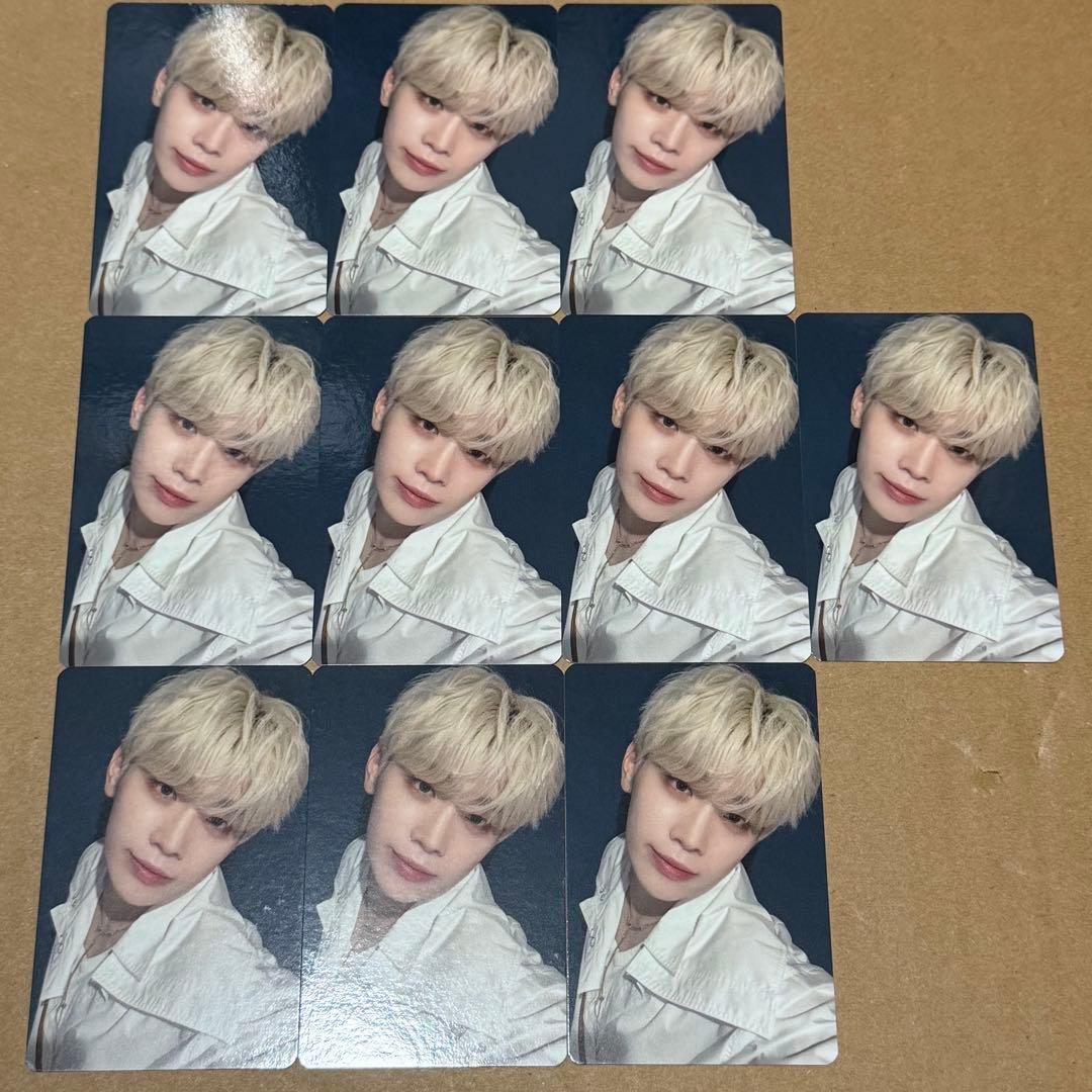 テレ　ラキドロ　トレカ　10枚　KCON LA 2025 MD ZB1