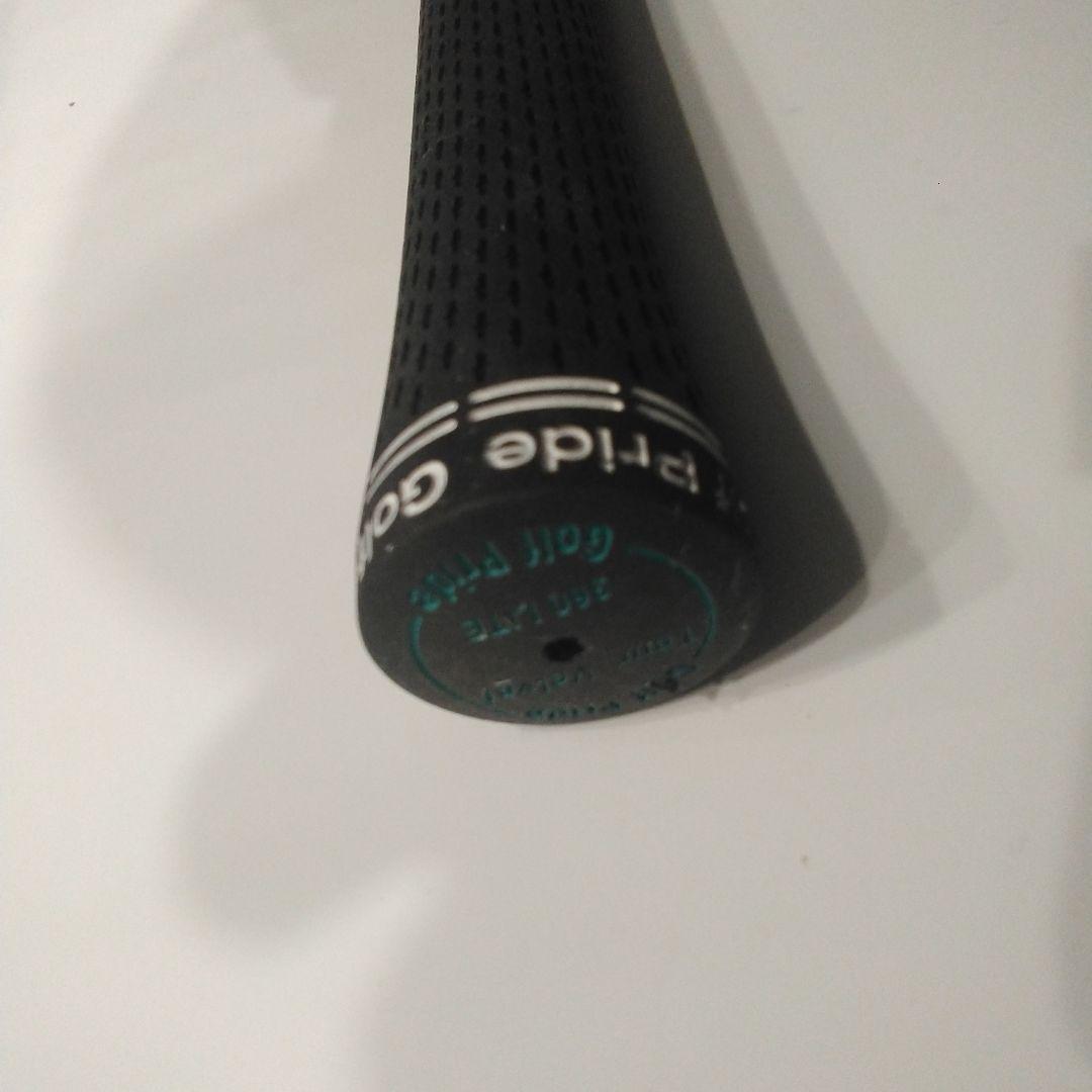 PING G410 ユーティリティー 26度