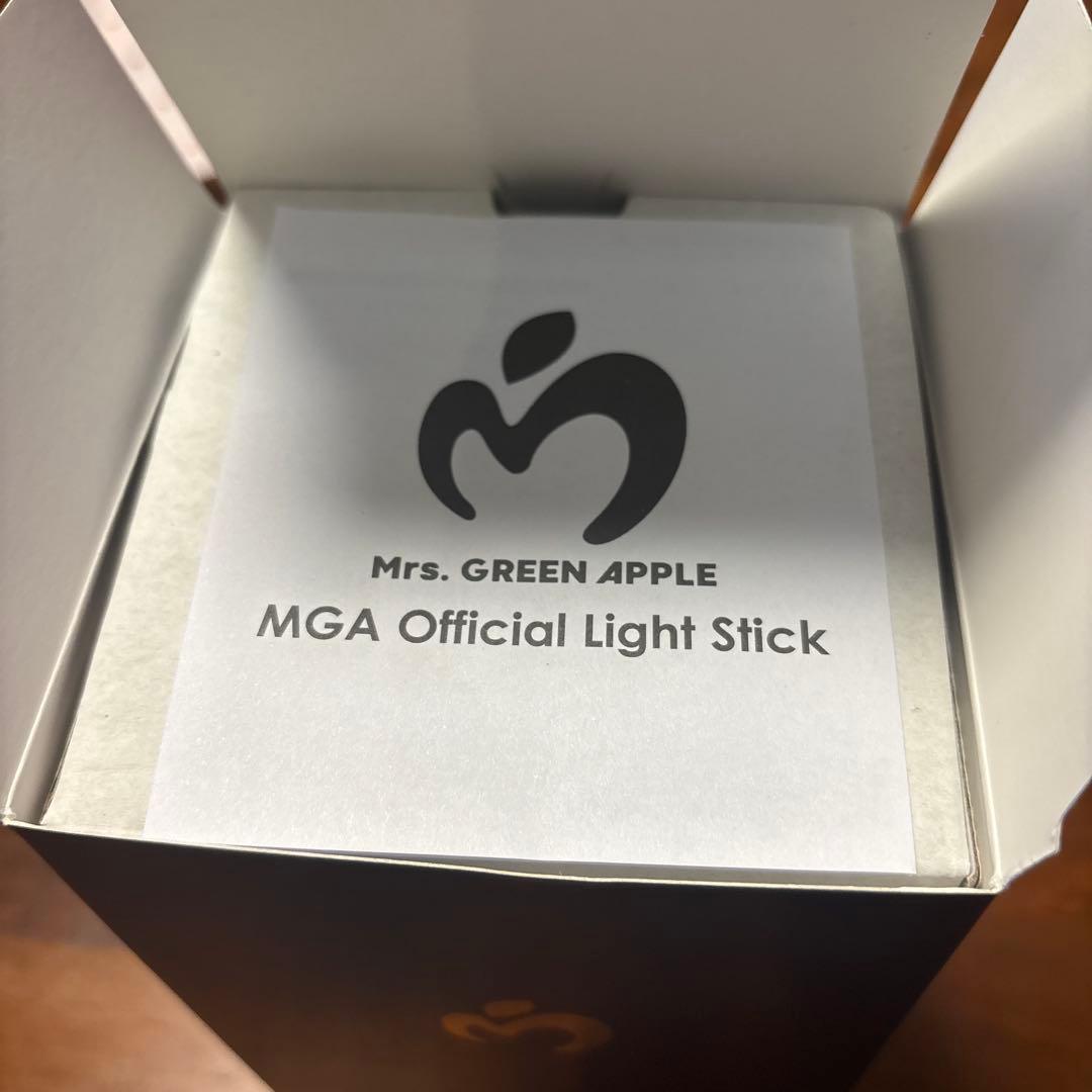 むっちゃん　公式　MGA Official Light Stick