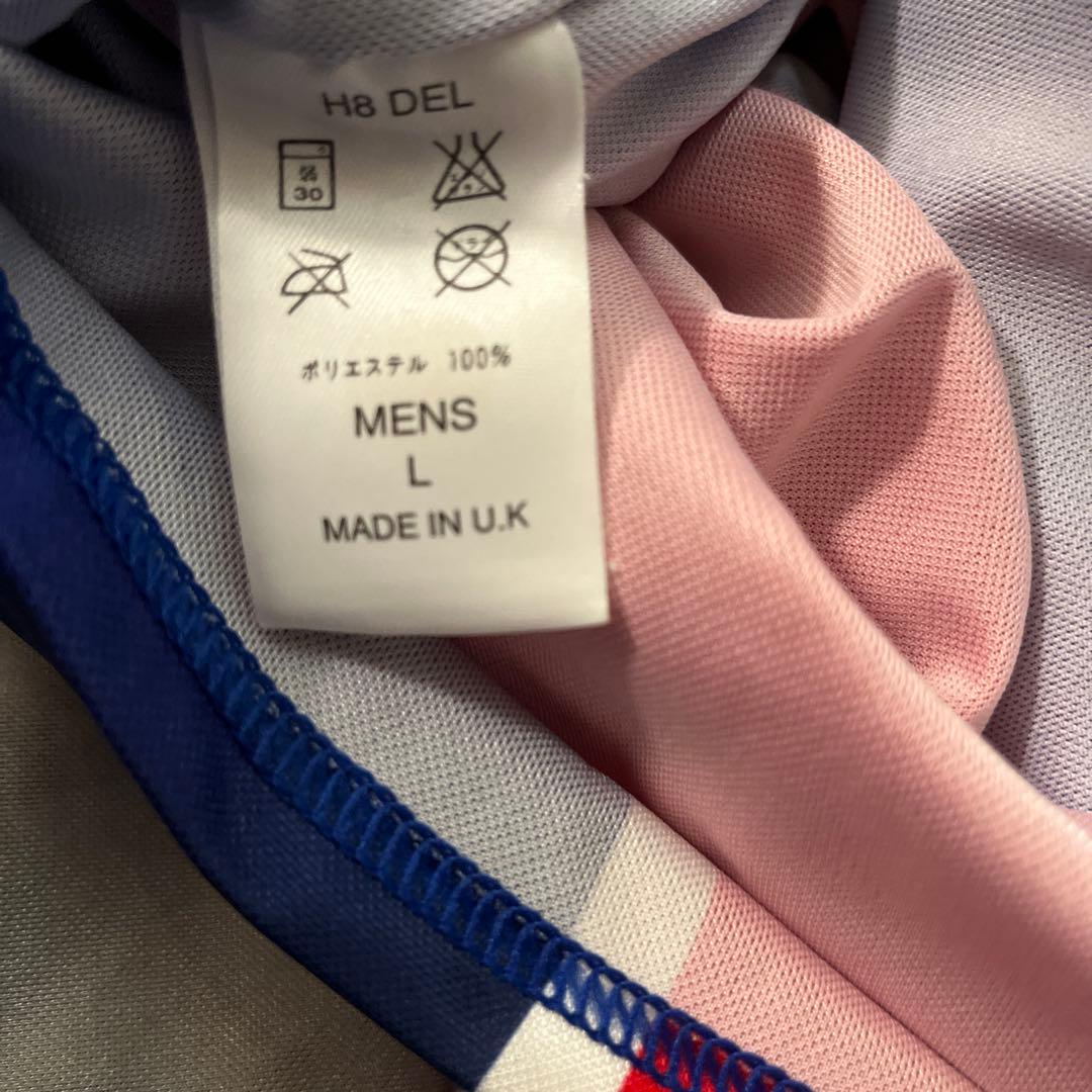 パリサンジェルマン　ゲームシャツ