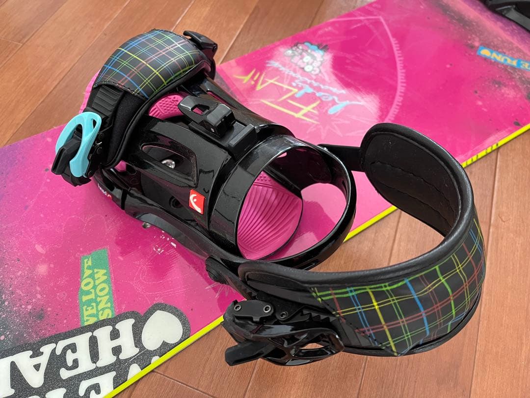 HEAD ヘッド NX FLAIR レディース 142cm スノーボード