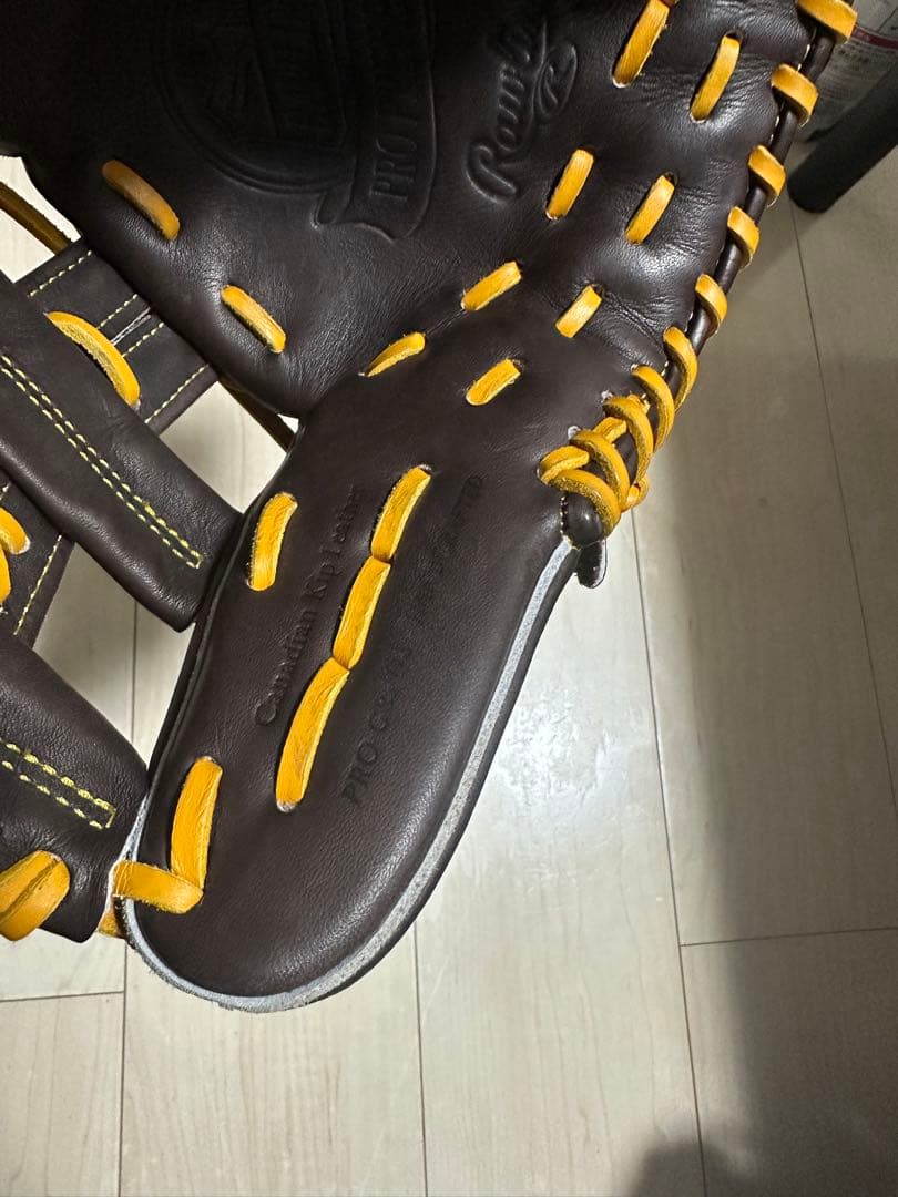 ローリングス 硬式内野用 エスプレッソ