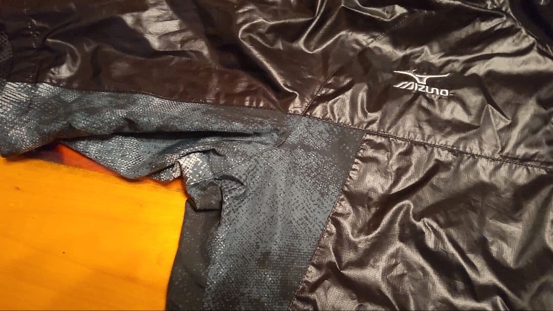 【美品レア】ミズノ イチローモデル M 半袖ナイロンセットアップ