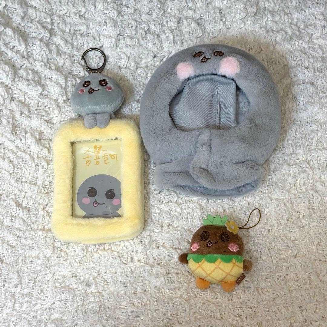 RIIZE ウンソク ソンヨンドリ グッズ