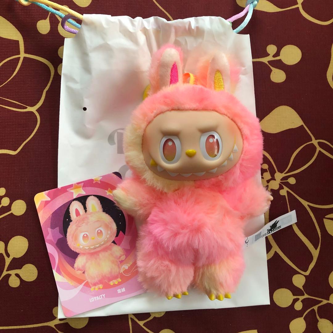 なお　[正規品】LABUBUラブブエナジー　Big into Energy