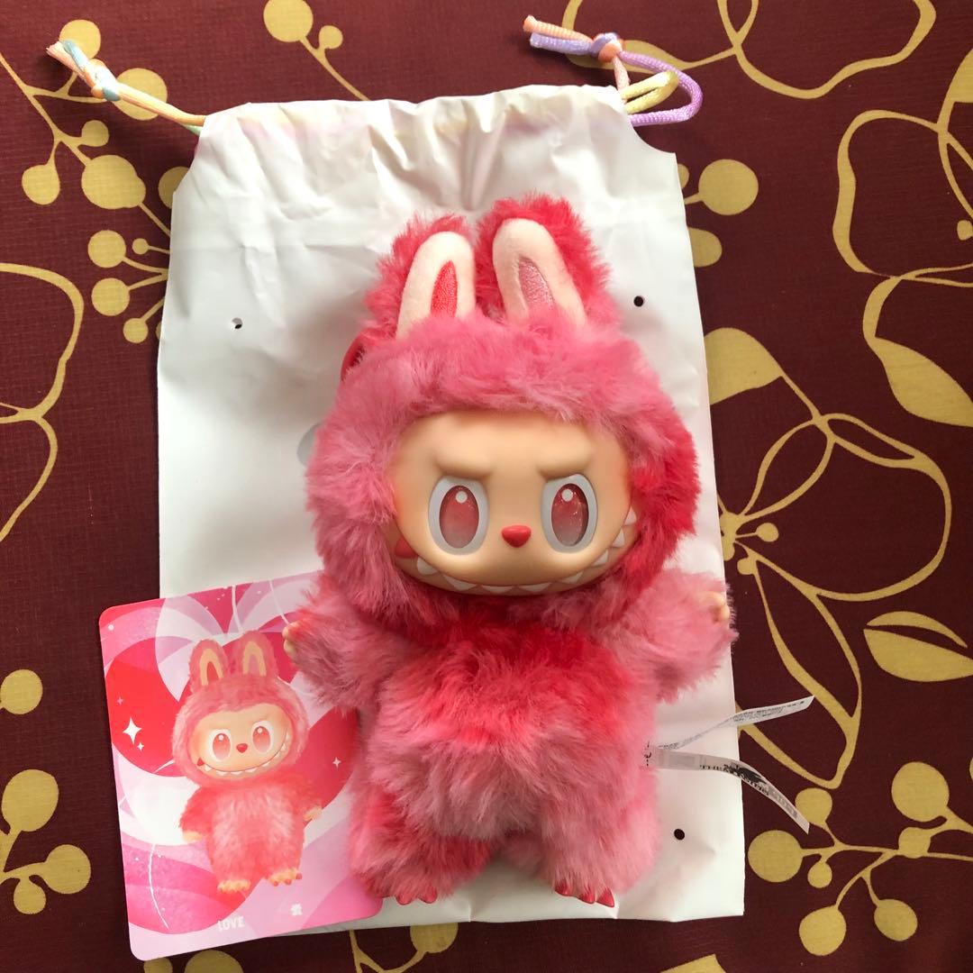 なお　[正規品】LABUBUラブブエナジー　Big into Energy