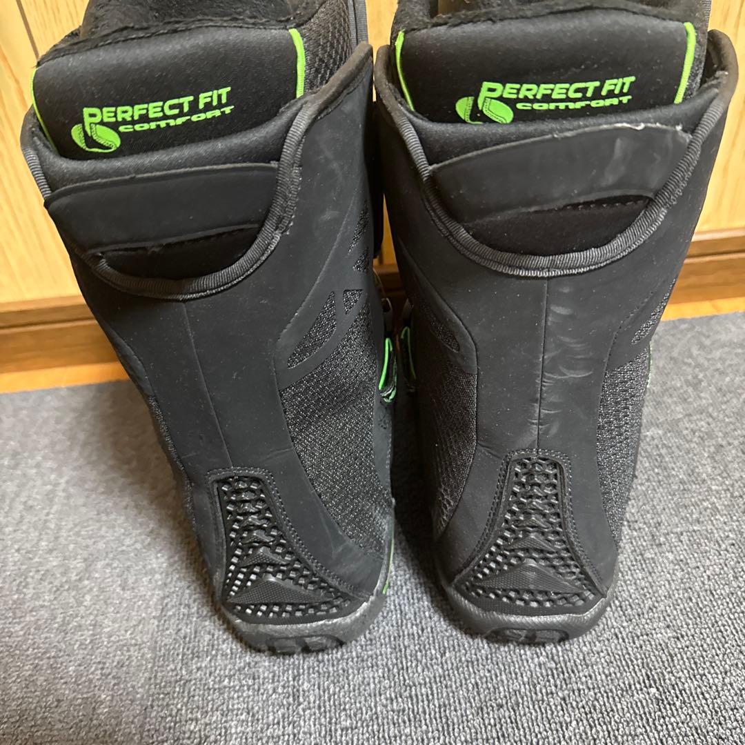 head スノーボードブーツ EU 39 / US 6.5