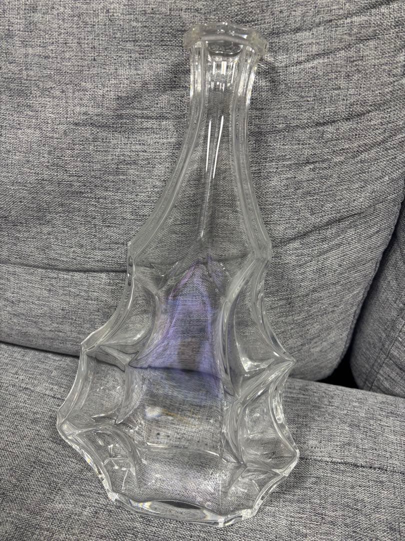 【空瓶】CAMUS Jubilee カミュ ジュビリー バカラ