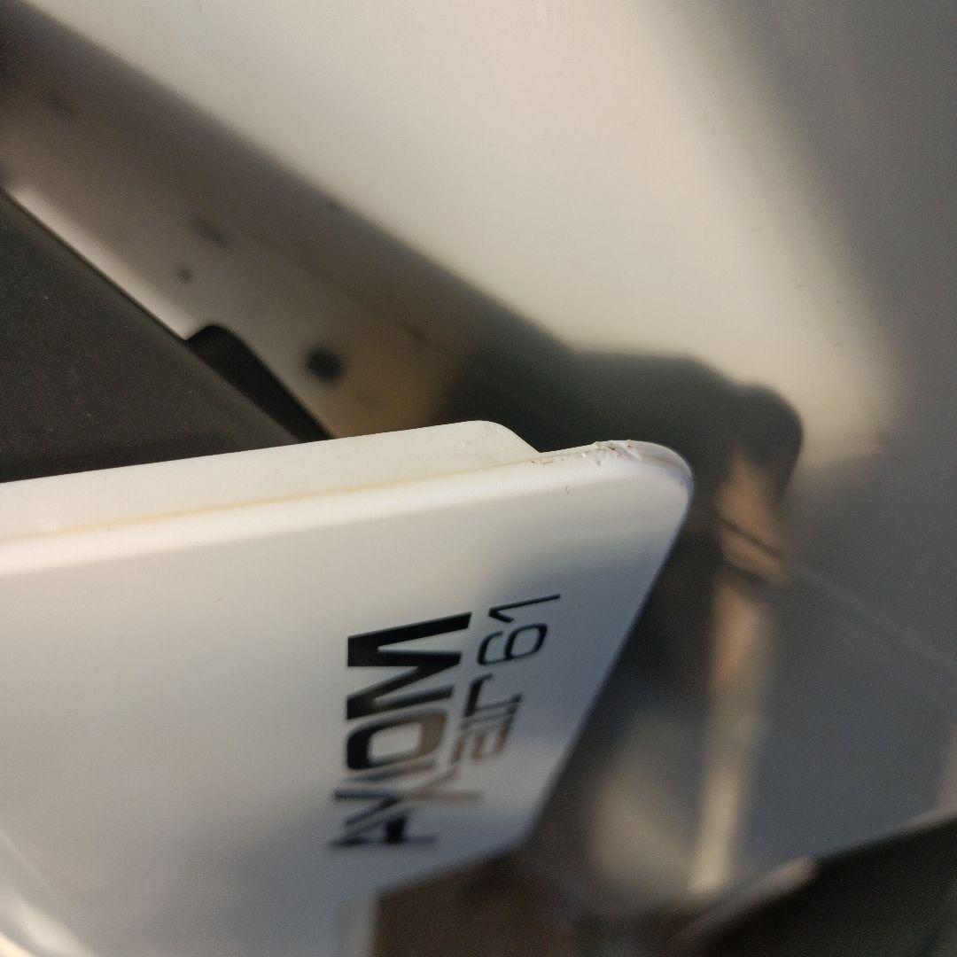 M-Audio Axiom air 61 MIDIコントローラー