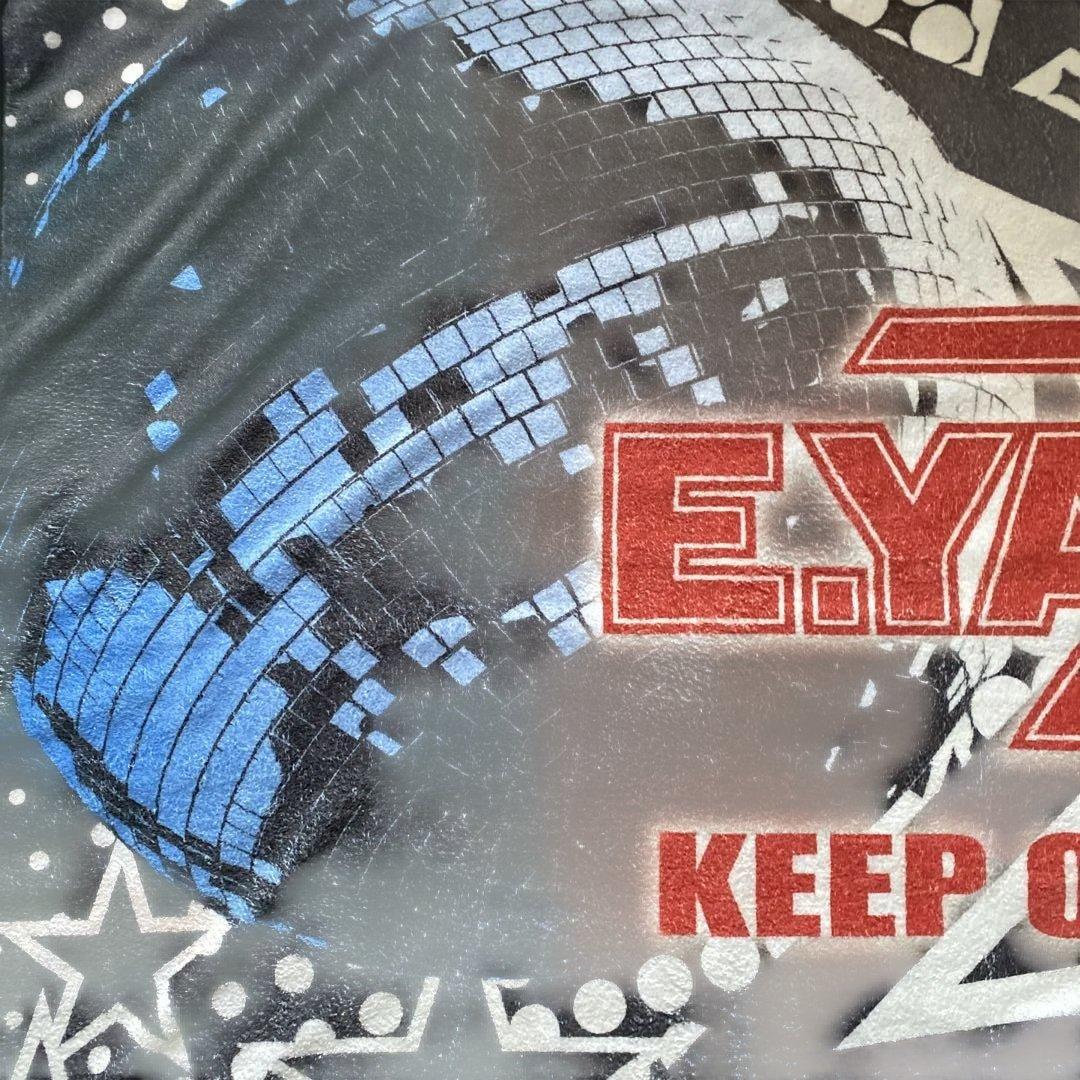 E.YAZAWA☆ミラーボール☆マイク☆ビックブランケット！