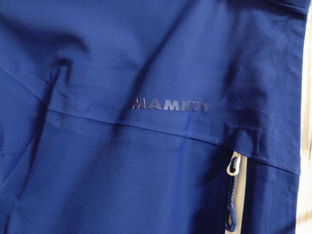 MAMMUT Stoney HS 　ジャケット　メンズ