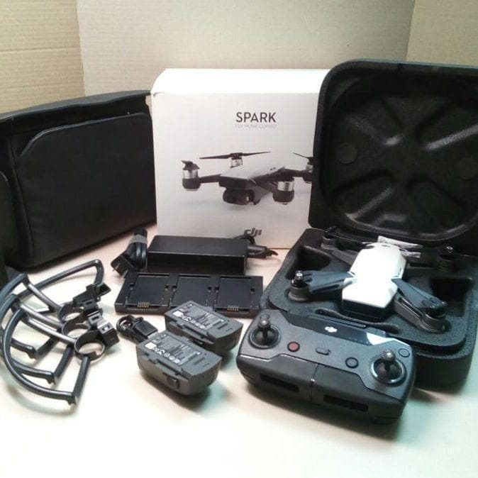 ドローン DJI Spark セット