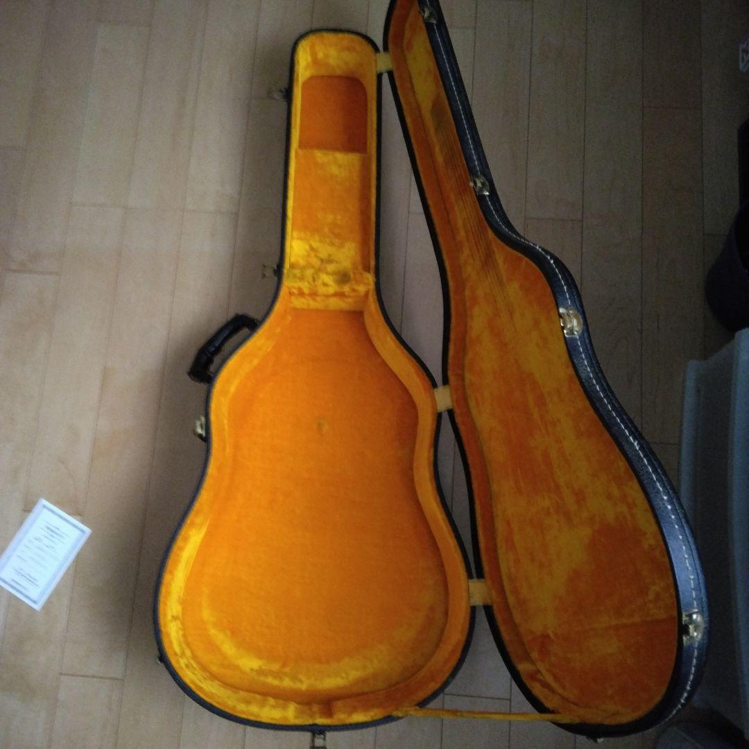 Gibson J-50 1963年製 ショップ保証書付　ギブソン