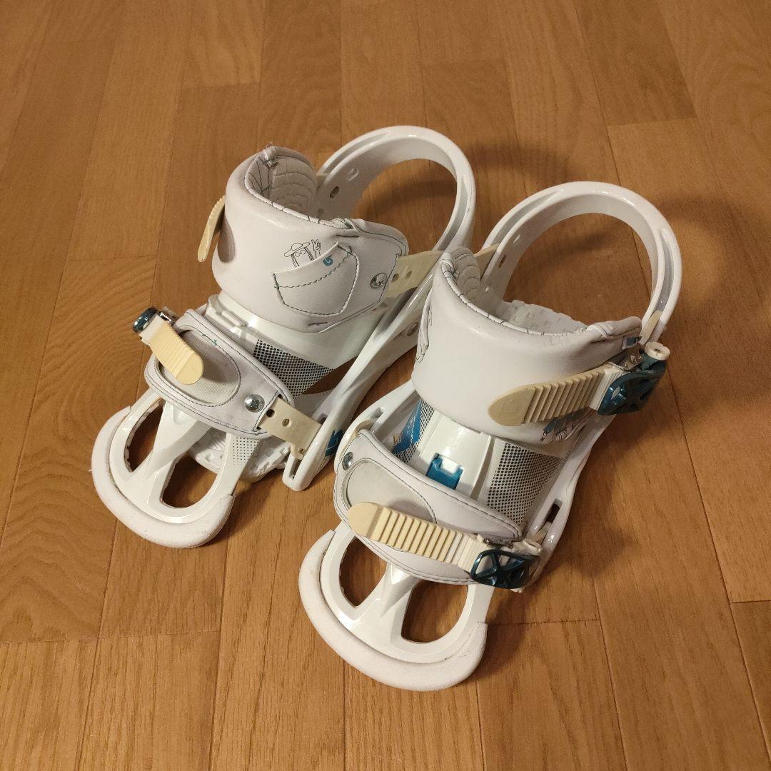 BURTON バートン バインディング Citizen M レディース