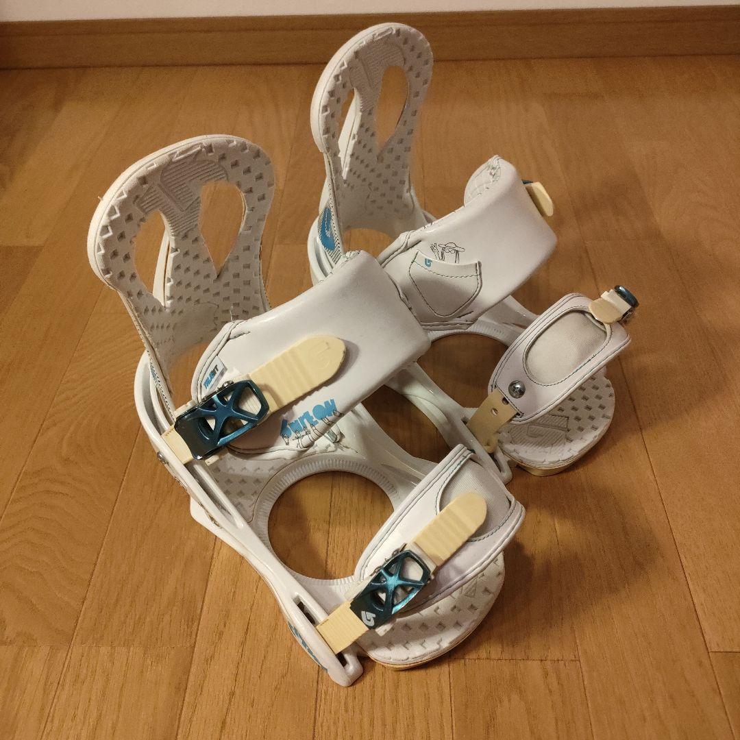 BURTON バートン バインディング Citizen M レディース