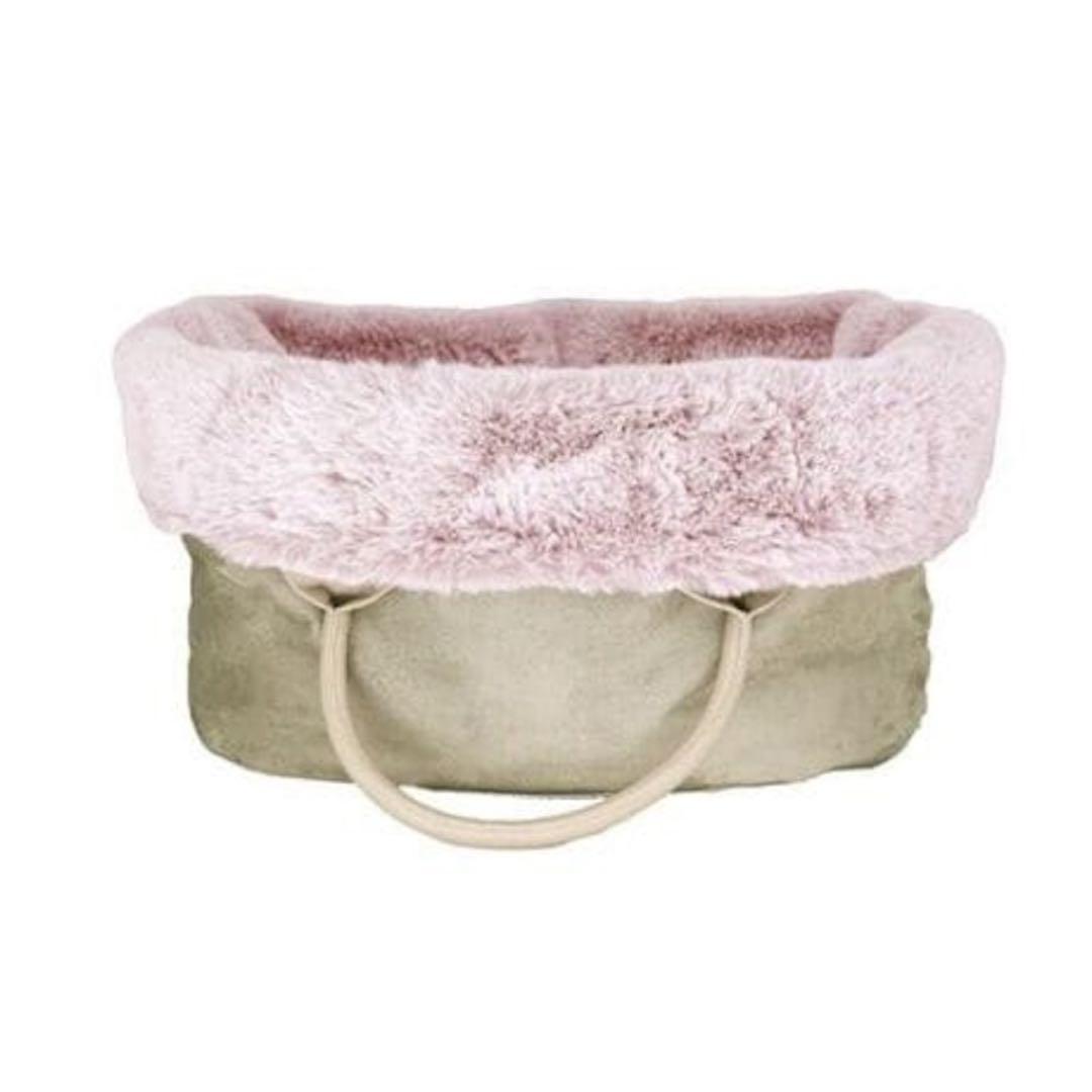 【新品未使用タグ付き】リュクスバーディ　キャリーベッド