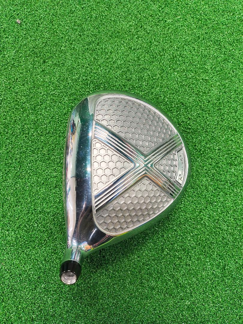 限定ロマロドライバー　バリスタ　3D 10.5度