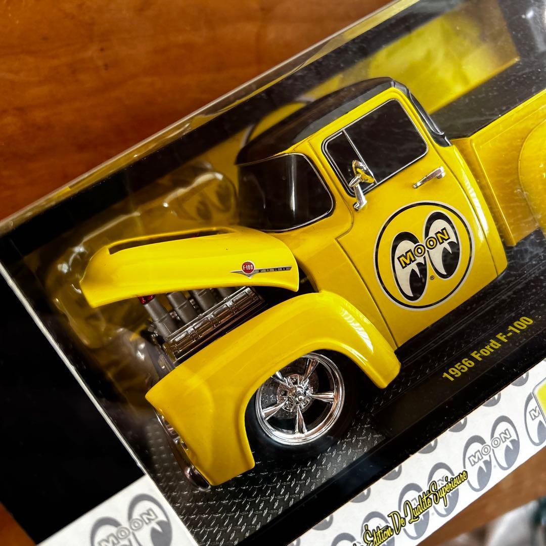 1/24 M2 machines '56 MOONEYES フォード F-100