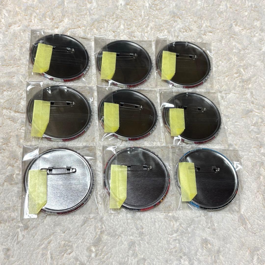 ヒロアカ 爆豪 heroes 缶バッジ 缶バ 爆豪勝己 ジャンショ 14点