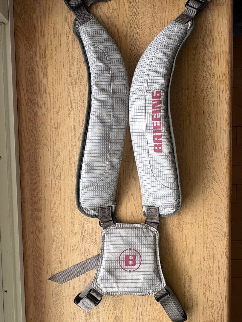 BRIEFING ゴルフキャディバッグ