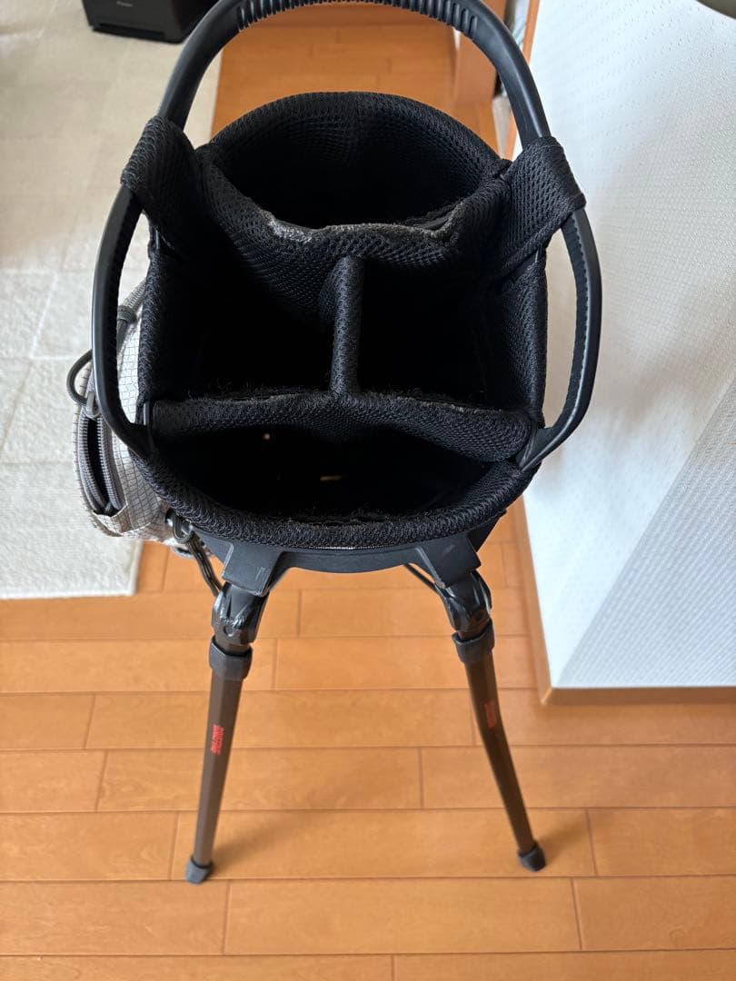 BRIEFING ゴルフキャディバッグ