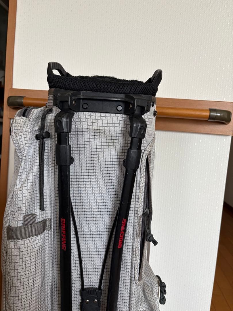 BRIEFING ゴルフキャディバッグ