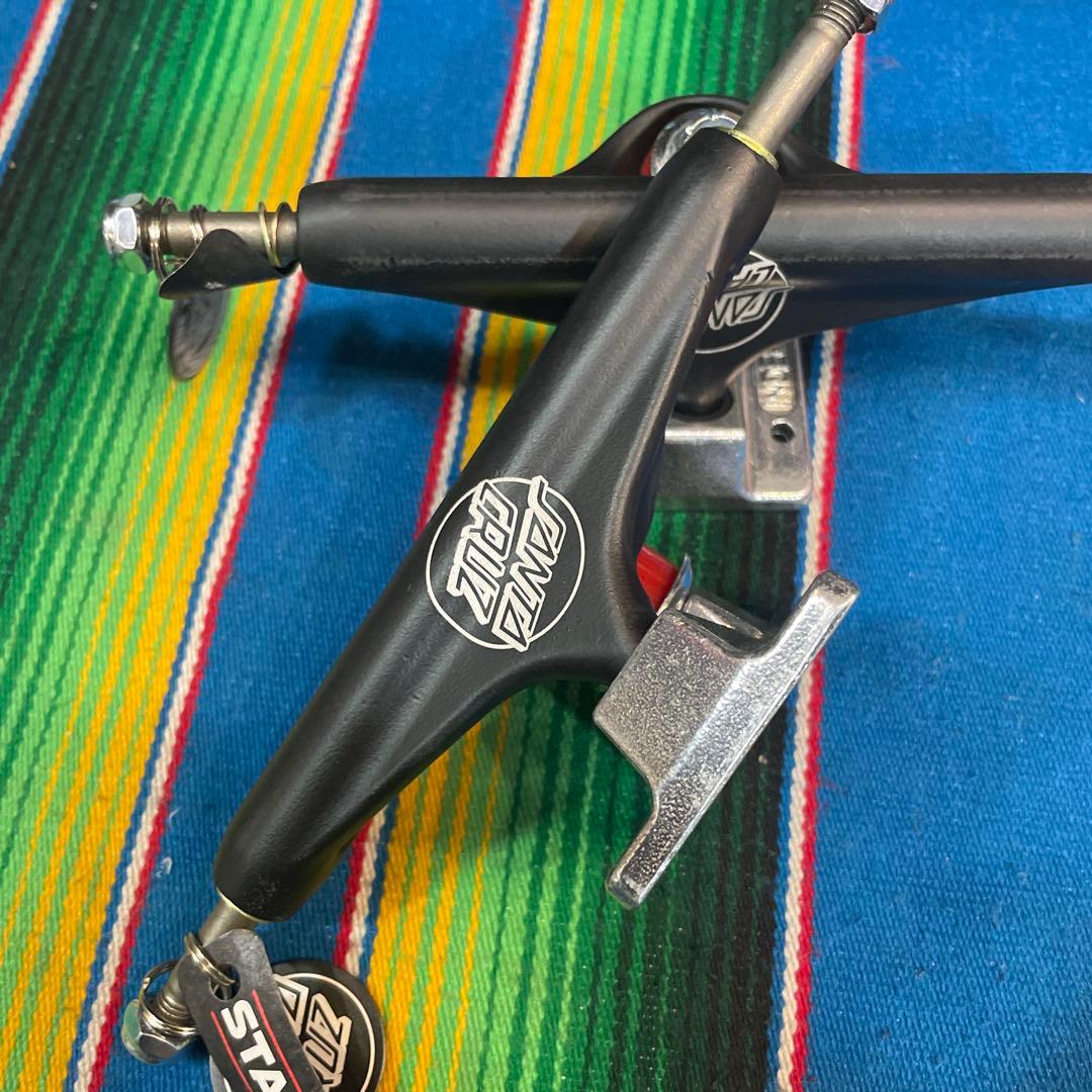 independent Santa Cruzスケートトラック149定価12000