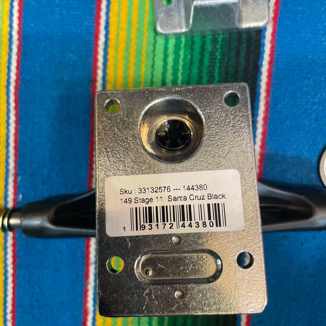 independent Santa Cruzスケートトラック149定価12000