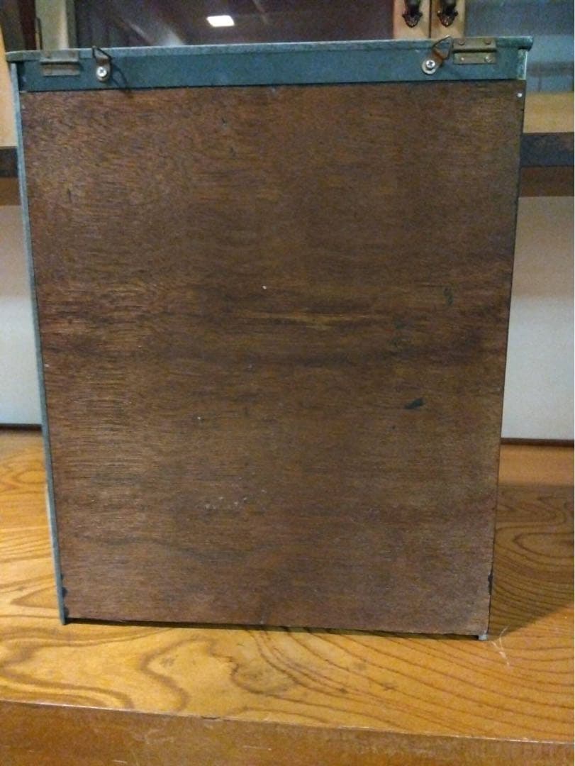 ディズニーキャラクター 漫画こけしケース付き