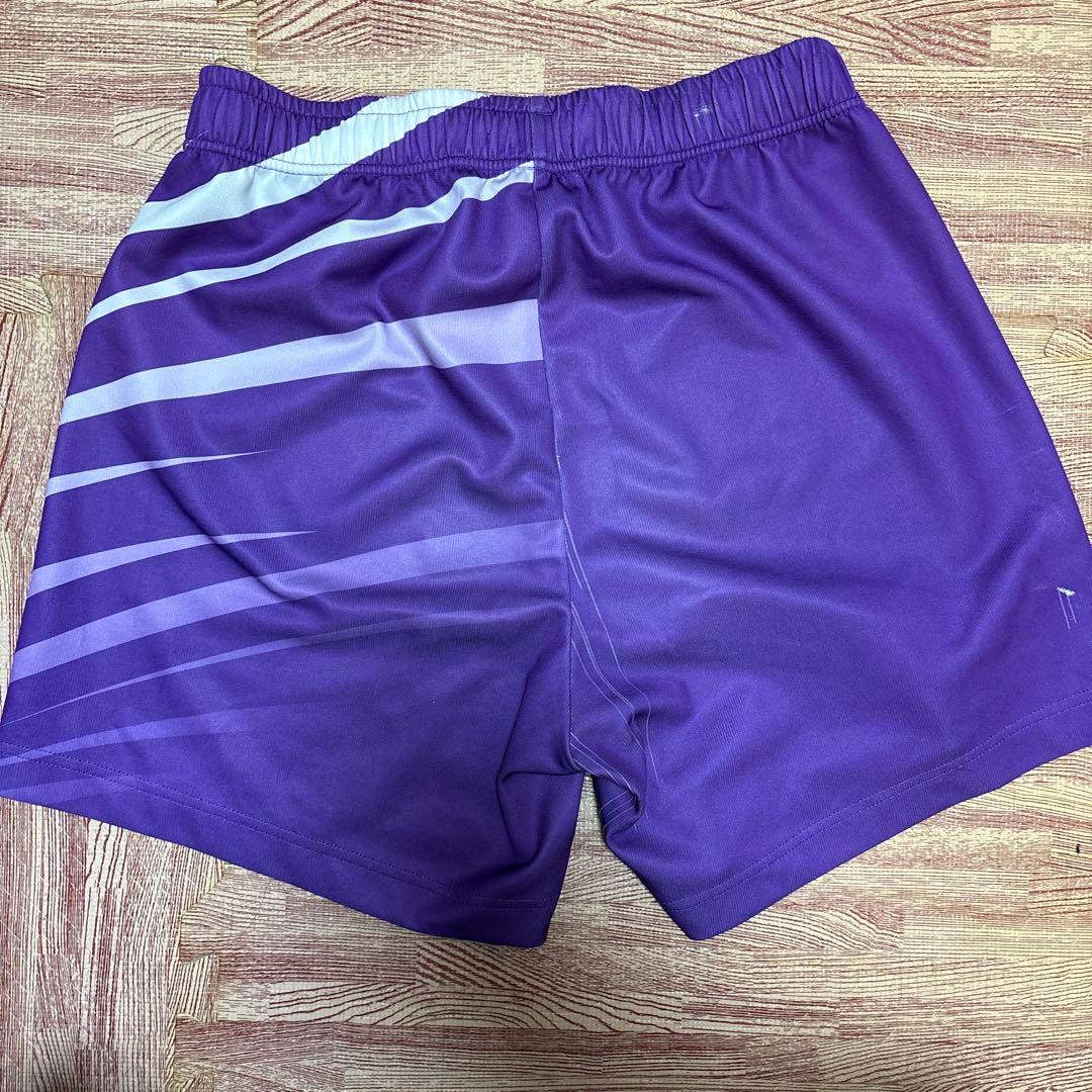 昇陽高校バレーボールゲームパンツ、練習着セット