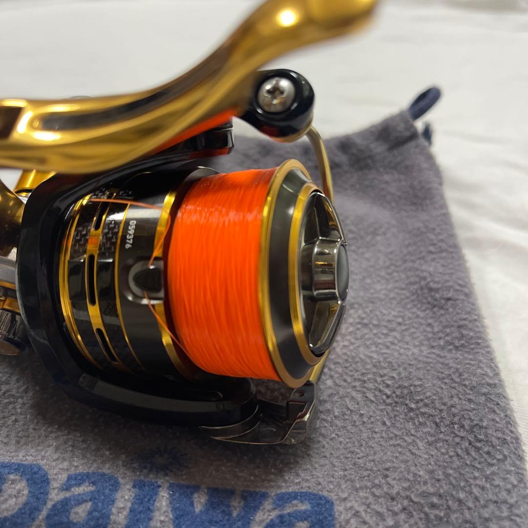 は*ん様 ダイワ　14インパルト2500H-LBD