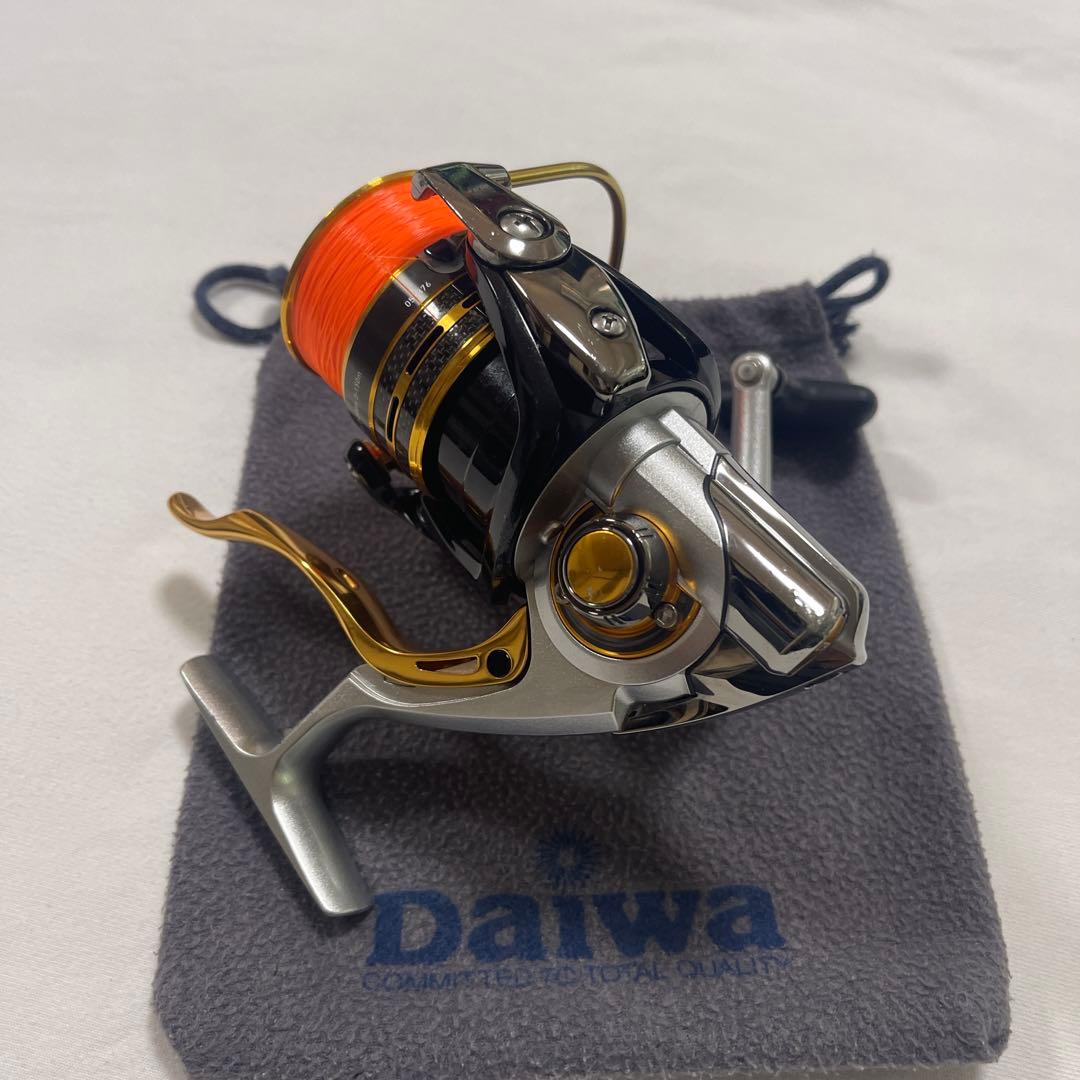 は*ん様 ダイワ　14インパルト2500H-LBD