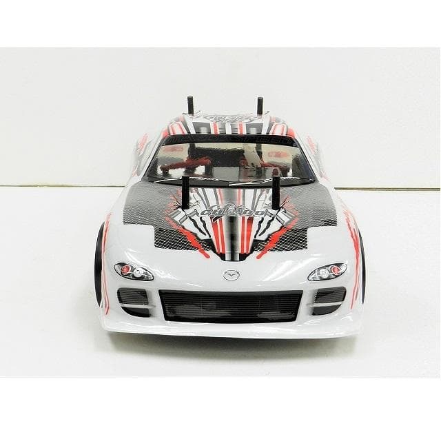 ターボ機能付き 1/10 ドリフトラジコンカー RX001-2 スペアボディー付