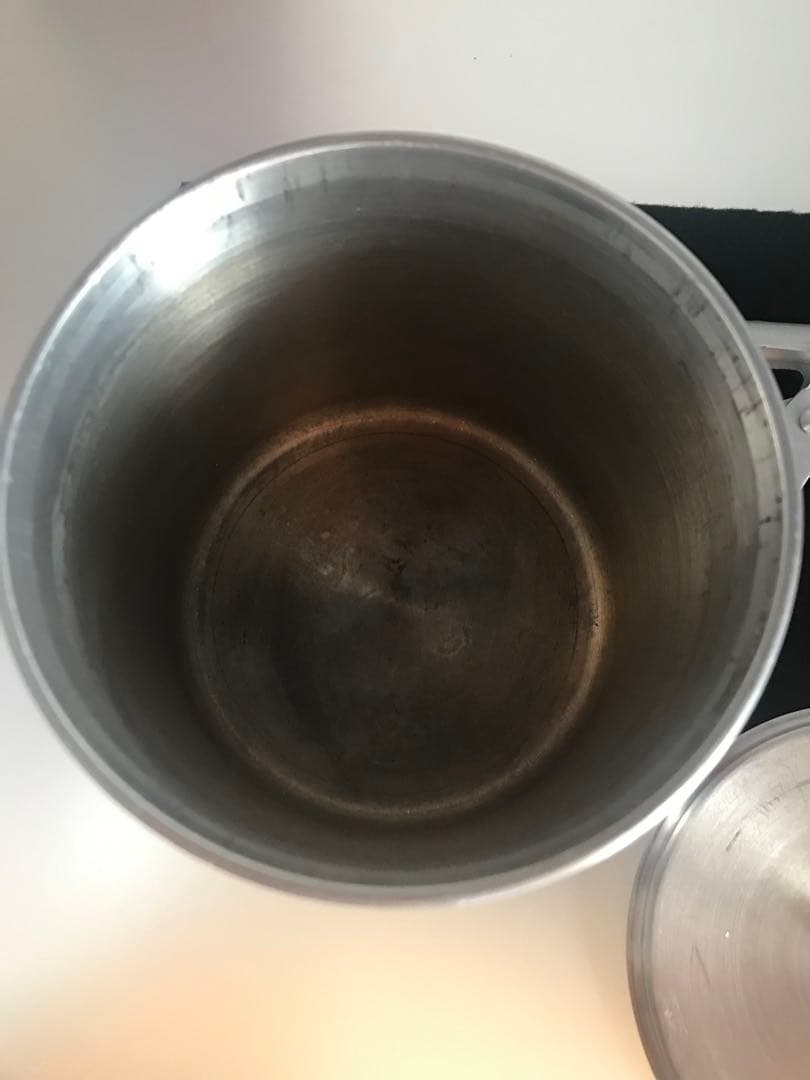 ジンダイジマウンテンワークス　ヒルビリーポット550 セット