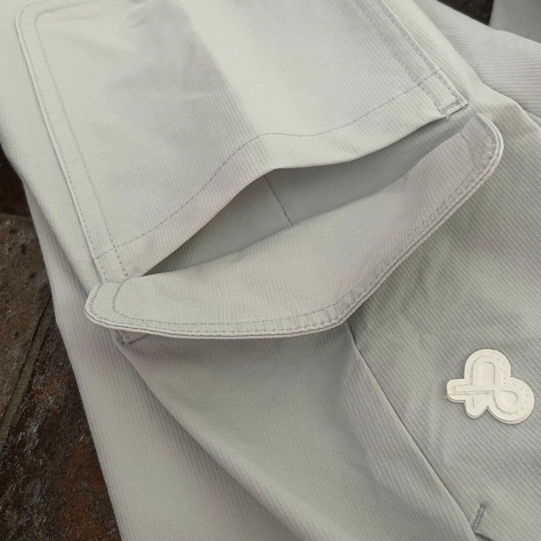 アンパスィ and per se マルチストレッチロングパンツ　ゴルフ