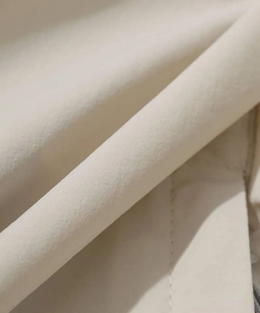 ブリーフィングゴルフ 【撥水ストレッチ】スタンドネックシャカブルゾン　美品